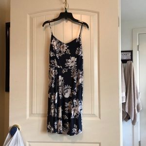 Old Navy floral dress
